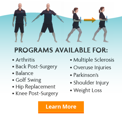 h2xercise programs by Rick McAvoy