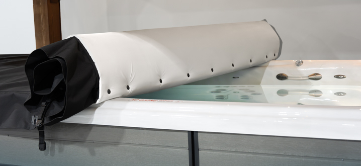 Axis Cover System open