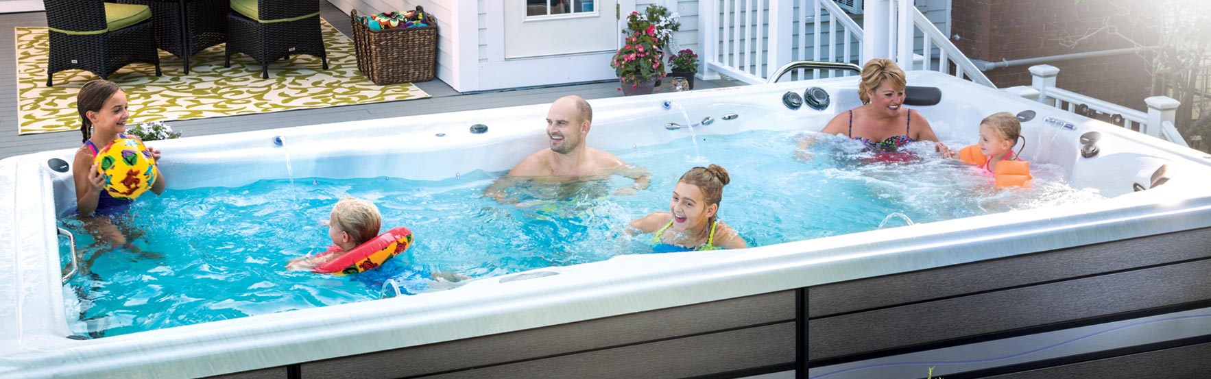 get pricing on an h2x swim spa