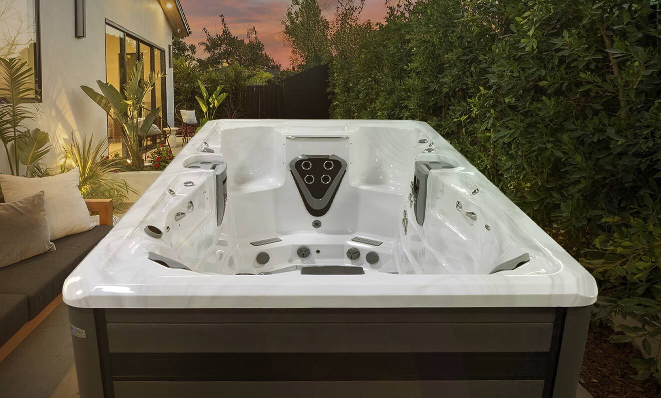 Trainer 15 swim spa
