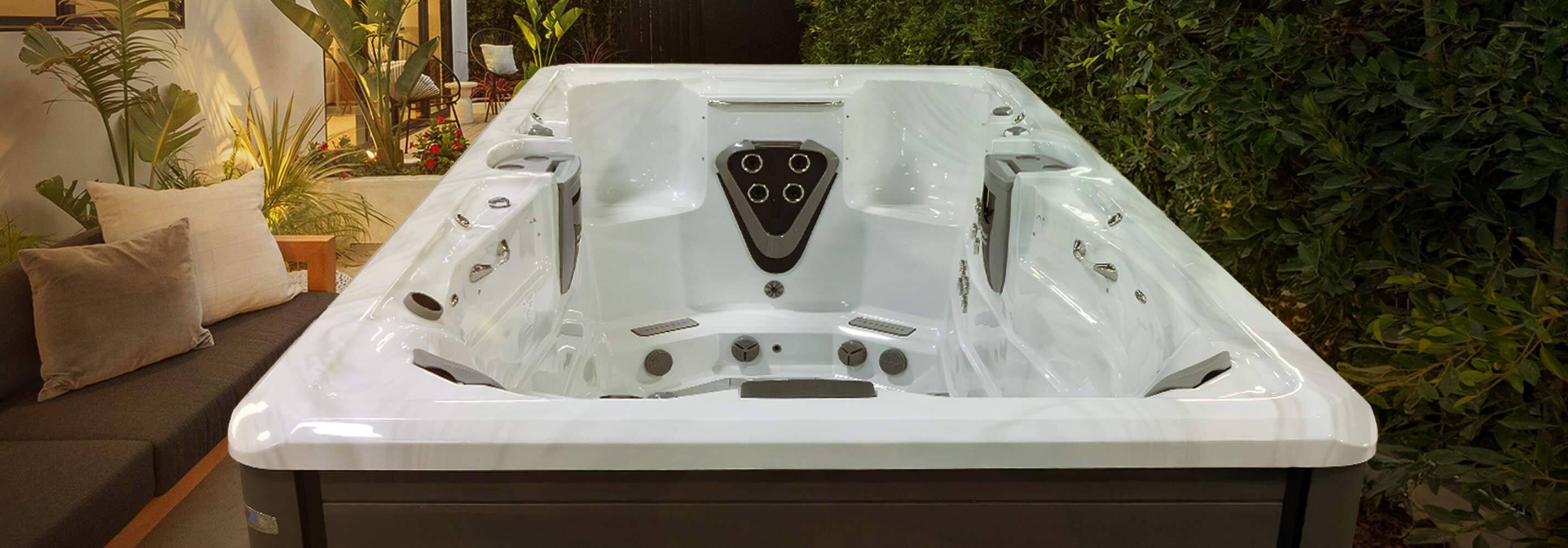 Trainer 15 swim spa