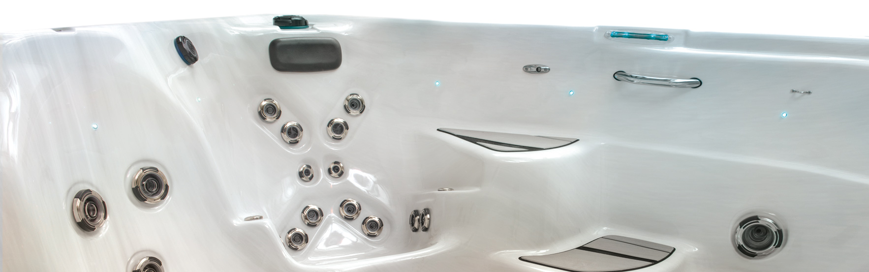 H2x Swim Spas Owners manuals