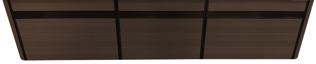 Dark Walnut Skirting