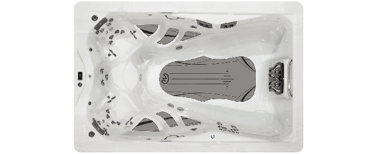 Heritage H2X Swim Spa Trainer 12