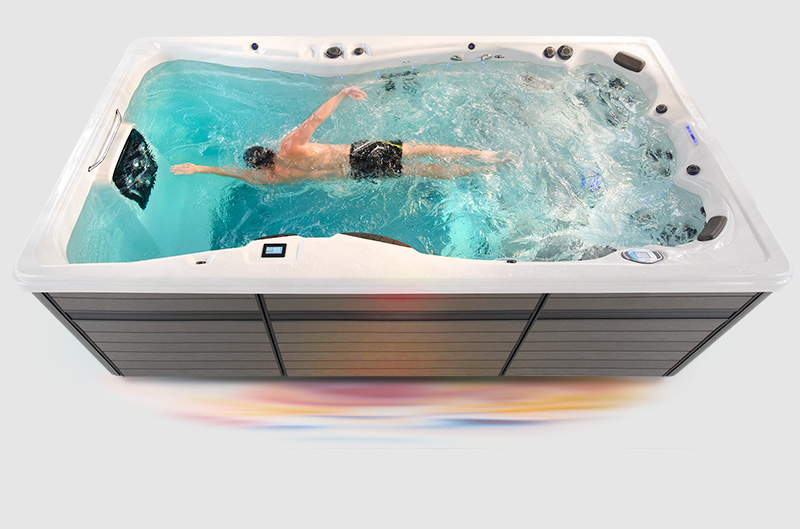Challenger Series Swim Spas By Master Spas