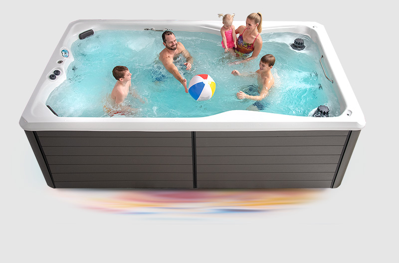 Therapool Series Swim Spas By Master Spas