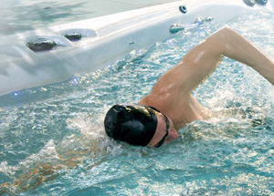 H2x Swim spa owner manuals