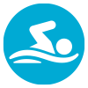 swimming icon